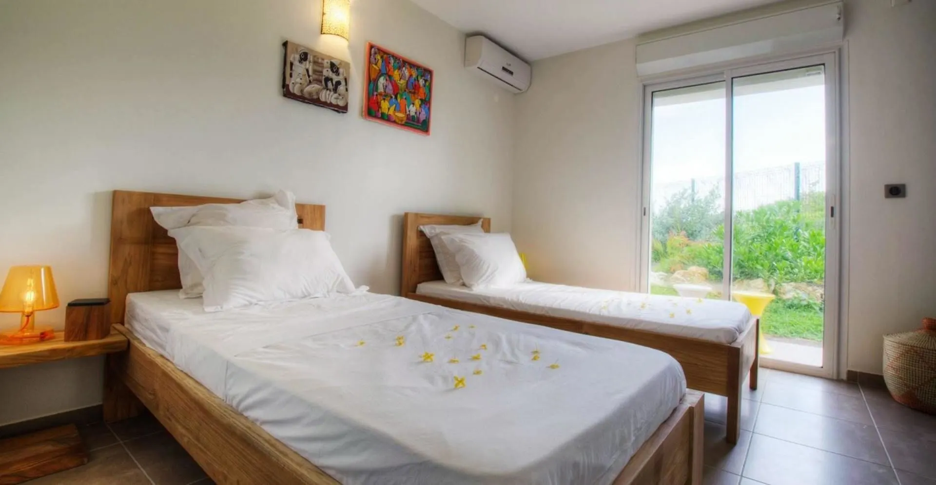 Amazing Villa With 3 Bedrooms In Saint-Francois, With Wonderful Sea VI Saint-Francois (Grande-Terre)